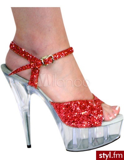 Sandały Buty Moda