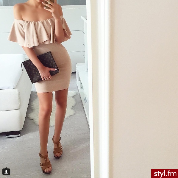 Dzienne Sukienki Moda