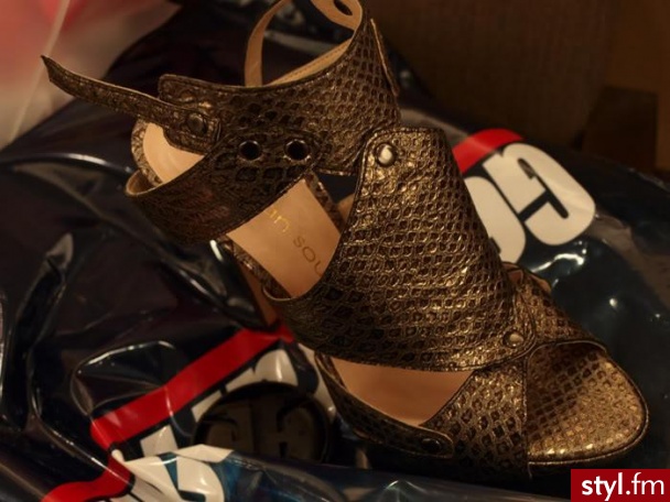 Pozostałe Buty Moda