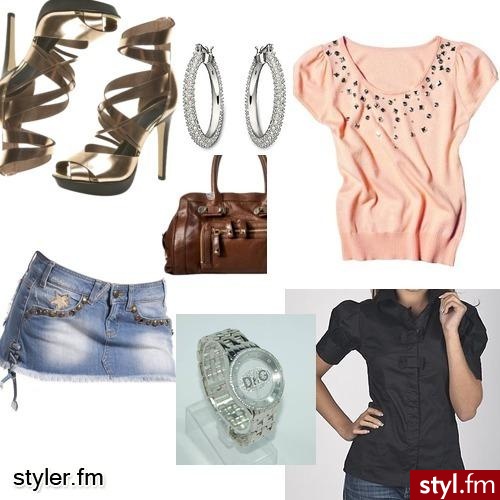 Zestawienie. rzeczy z ikf - Styler