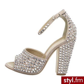Sandały Buty Moda