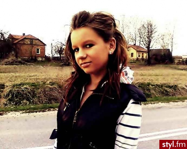 Średnie Fryzury
