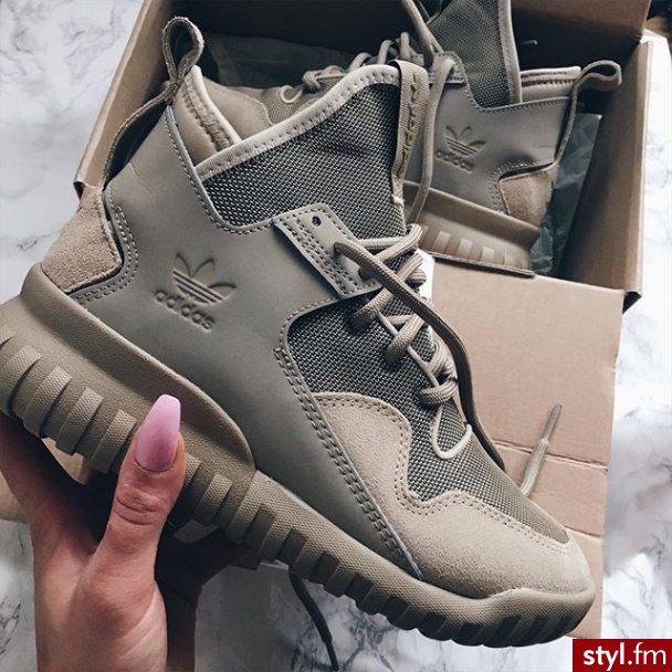 Sportowe Buty Moda