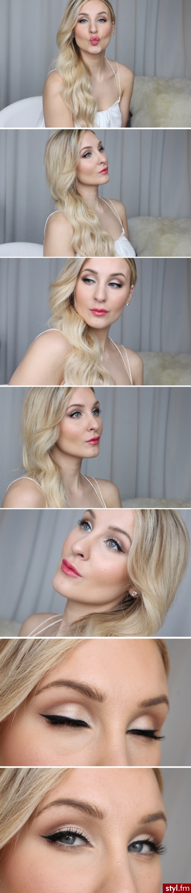 Dzienne Makijaże