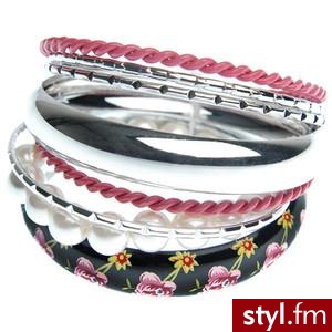 Top 100 Bracelets :) - Polyvore. Pobrano ze strony: http://www.polyvore.com/top_100_bracelets/collection?id=821999 - Pozostałe Dodatki Moda