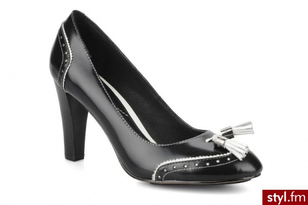 C.Petula CZÓŁENKA TULIPE BY C.PETULA (Czarny) - Czółenka Buty Moda