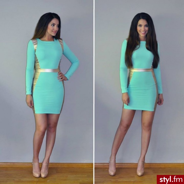 Dzienne Sukienki Moda