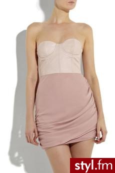 sukienka. Alice + Olivia  €594.22 - Pozostałe Ciuchy Moda