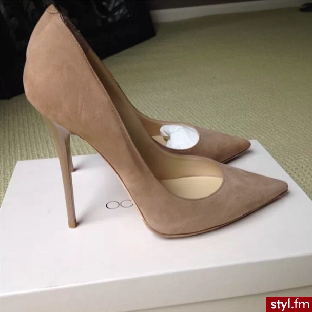 Czółenka Buty Moda