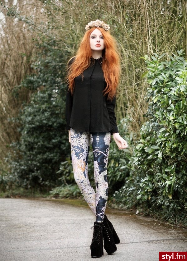 Moda uliczna Inne Moda