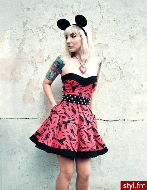 Pozostałe Ciuchy Moda