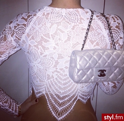 Bluzki Ciuchy Moda