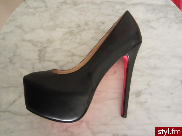 Szpilki Buty Moda