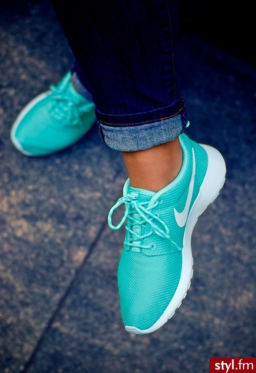 Sportowe Buty Moda
