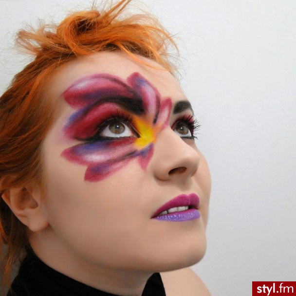 Artystyczne Makijaże