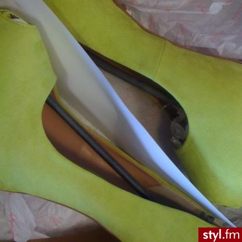 Szpilki Buty Moda