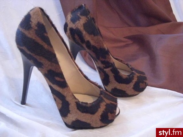 Szpilki Buty Moda
