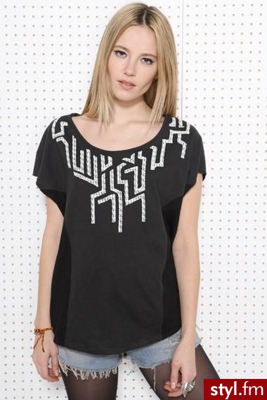 Bluzki Ciuchy Moda