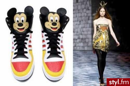 Pozostałe Buty Moda