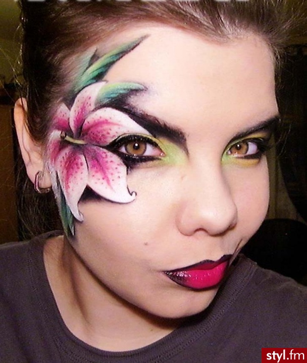 artistic - Makijaże