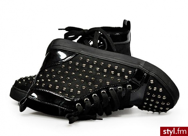 Trampki Buty Moda