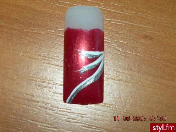Autor: pami xxx. Autor: <b>pami</b><br /> - Paznokcie