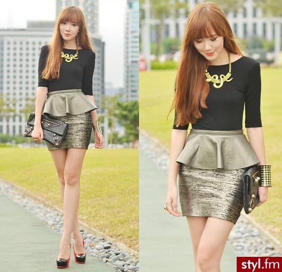 Moda uliczna Inne Moda
