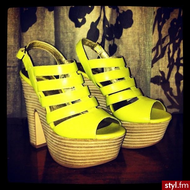 Koturny Buty Moda