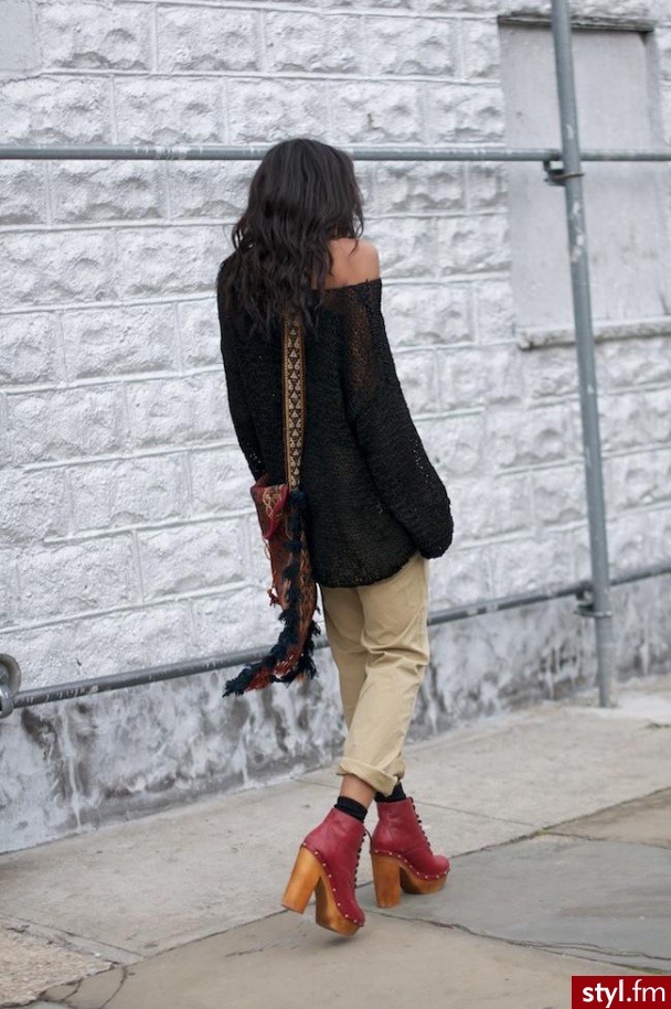 Moda uliczna Inne Moda