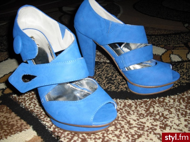 buciki. co myślicie o moich butach??? - Pozostałe Buty Moda