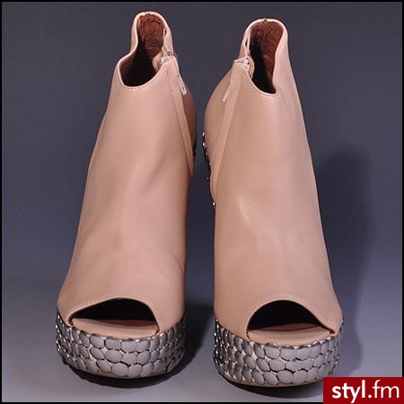 Pozostałe Buty Moda