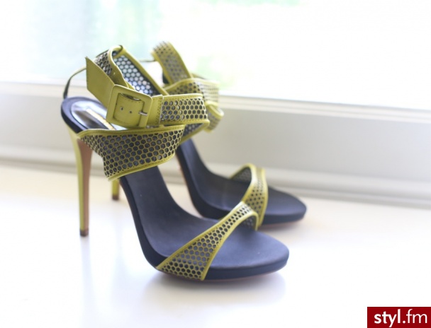 Szpilki Buty Moda
