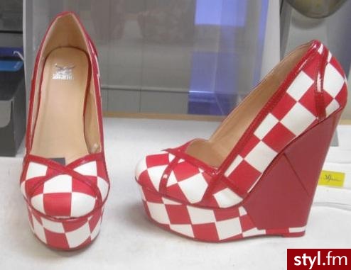 Koturny Buty Moda