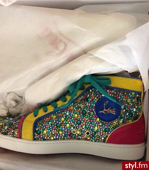 Trampki Buty Moda