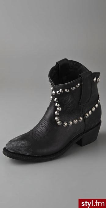 Pozostałe Buty Moda