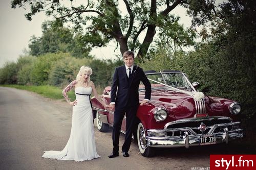 Suknie ślubne Ślub Moda