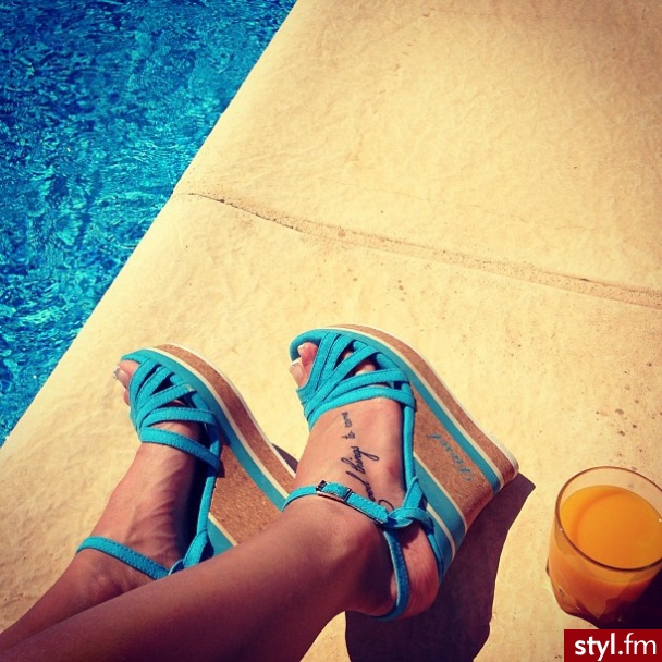 Koturny Buty Moda