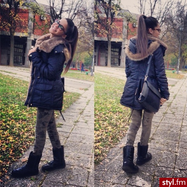 Moda uliczna Inne Moda