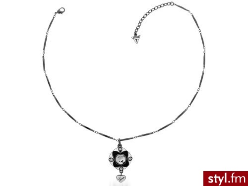 NASzYJNIK GUESS UBN91003 - Naszyjniki Biżuteria Moda