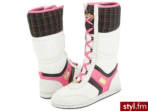 Pozostałe Buty Moda