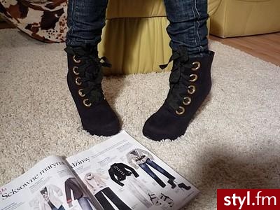 Pozostałe Buty Moda