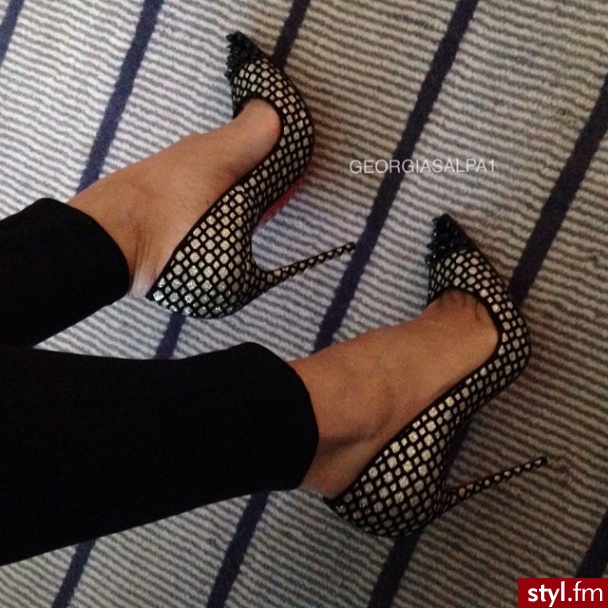 Szpilki Buty Moda