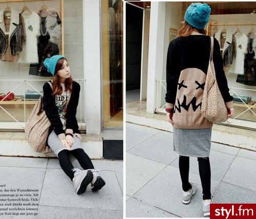 Sweter-PLN39.50 - Pozostałe Ciuchy Moda