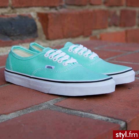 Trampki Buty Moda
