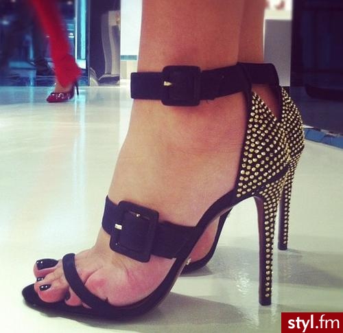 Szpilki Buty Moda