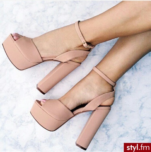Szpilki Buty Moda