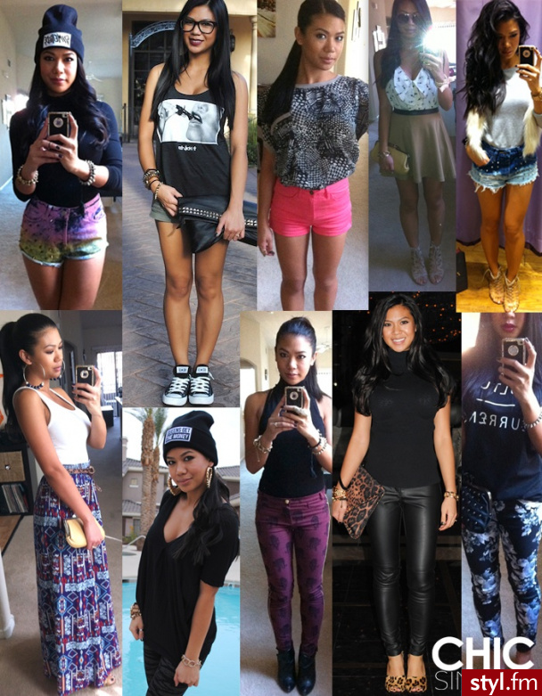 Moda uliczna Inne Moda