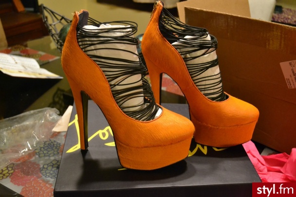 Szpilki Buty Moda