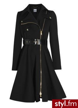 Płaszczyk. Moschino - Pozostałe Ciuchy Moda