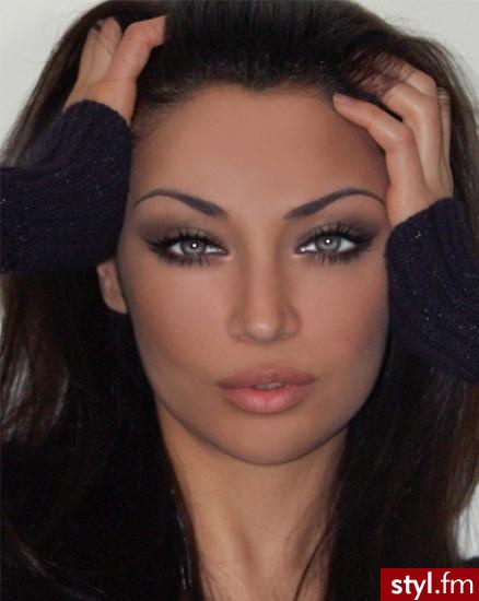 Dzienne Makijaże